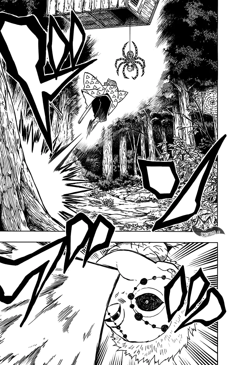 Read Kimetsu No Yaiba Scan Manga Online