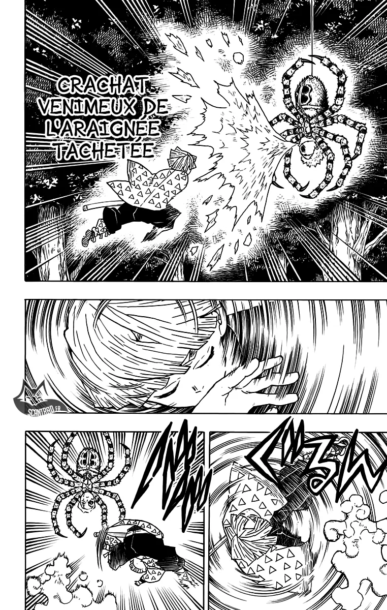 Read Kimetsu No Yaiba Scan Manga Online