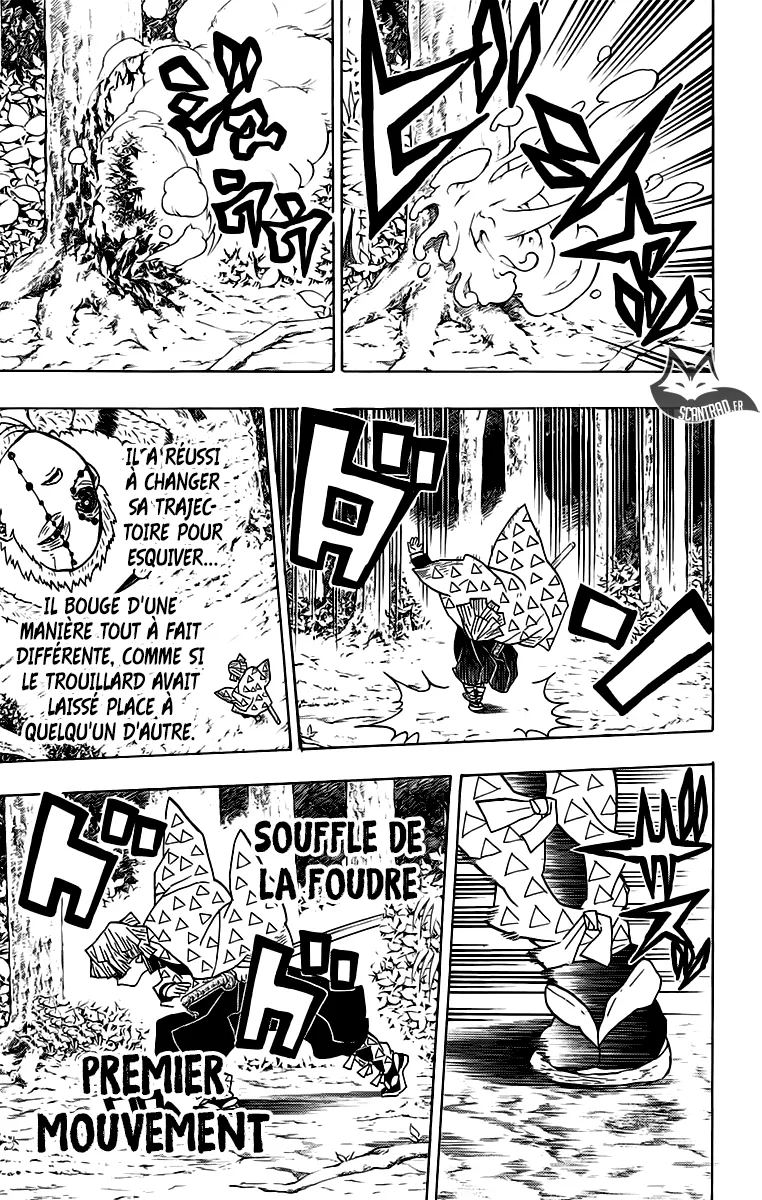 Read Kimetsu No Yaiba Scan Manga Online