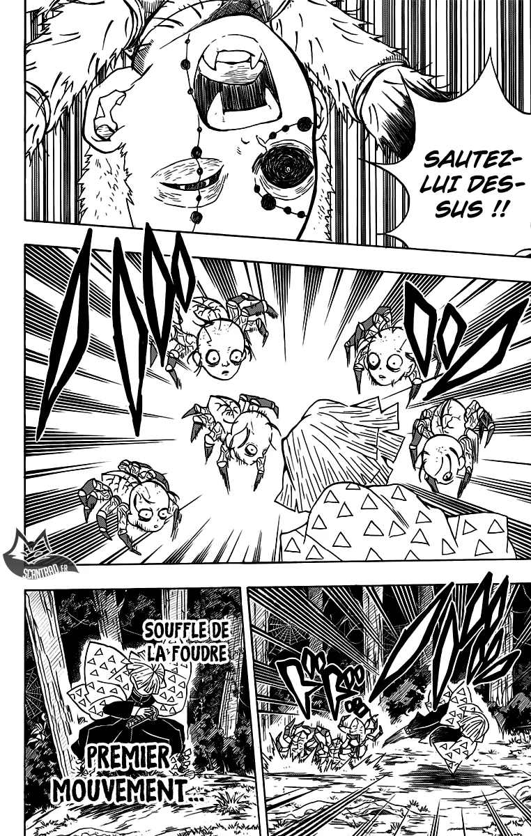 Read Kimetsu No Yaiba Scan Manga Online
