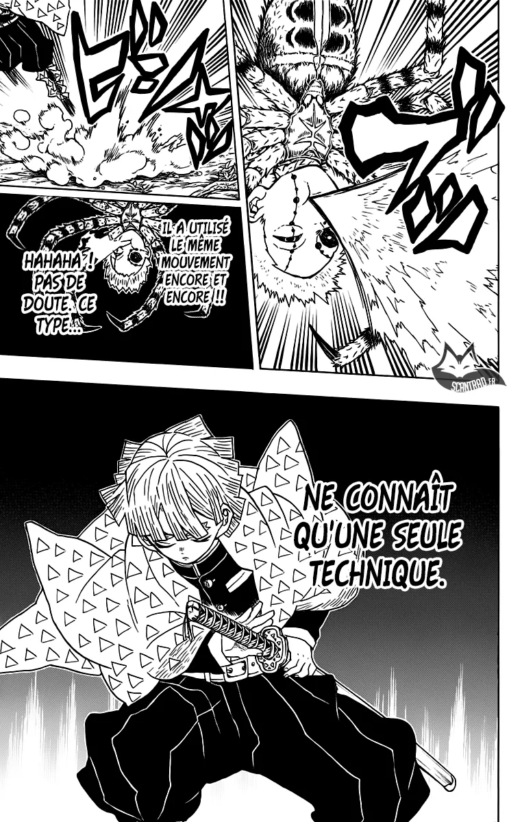 Read Kimetsu No Yaiba Scan Manga Online