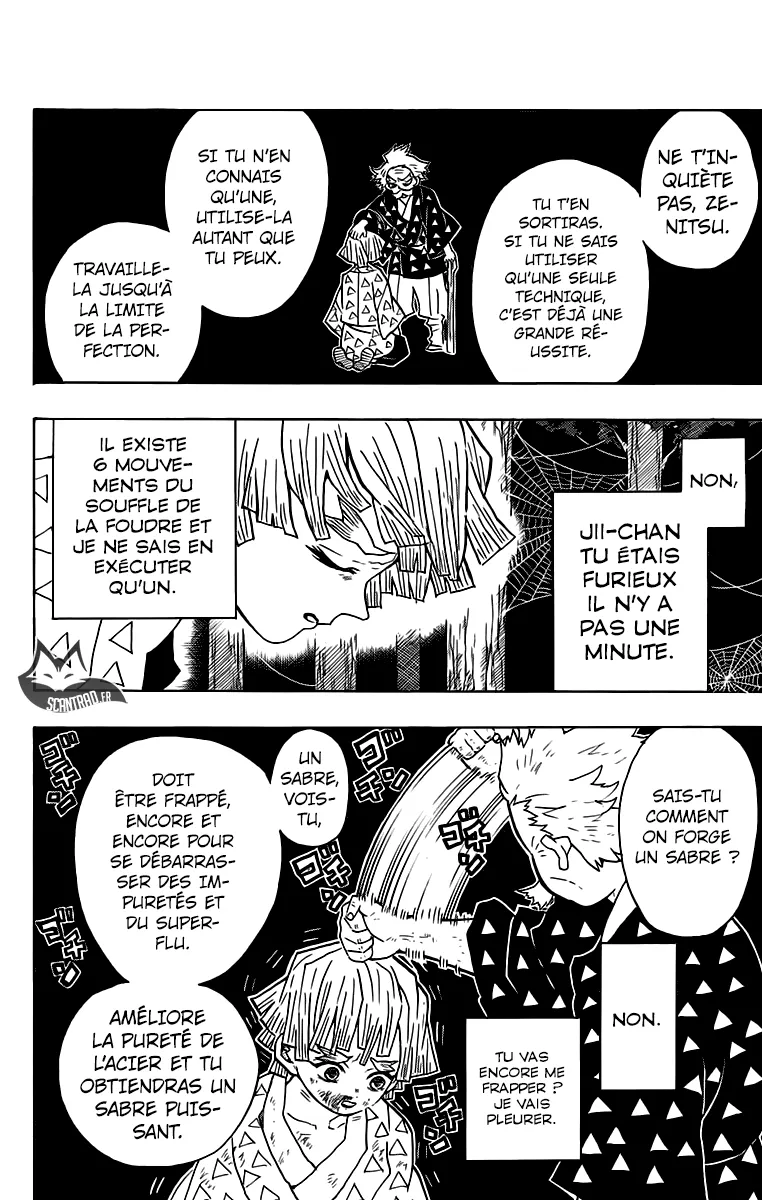Read Kimetsu No Yaiba Scan Manga Online