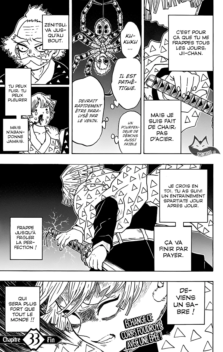 Read Kimetsu No Yaiba Scan Manga Online