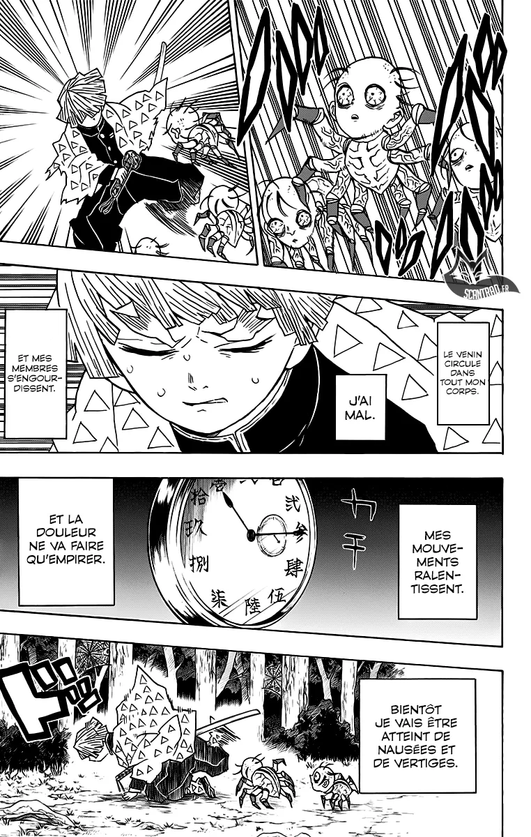 Read Kimetsu No Yaiba Scan Manga Online