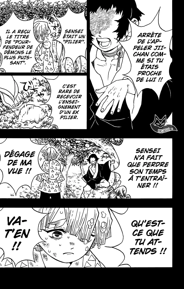 Read Kimetsu No Yaiba Scan Manga Online