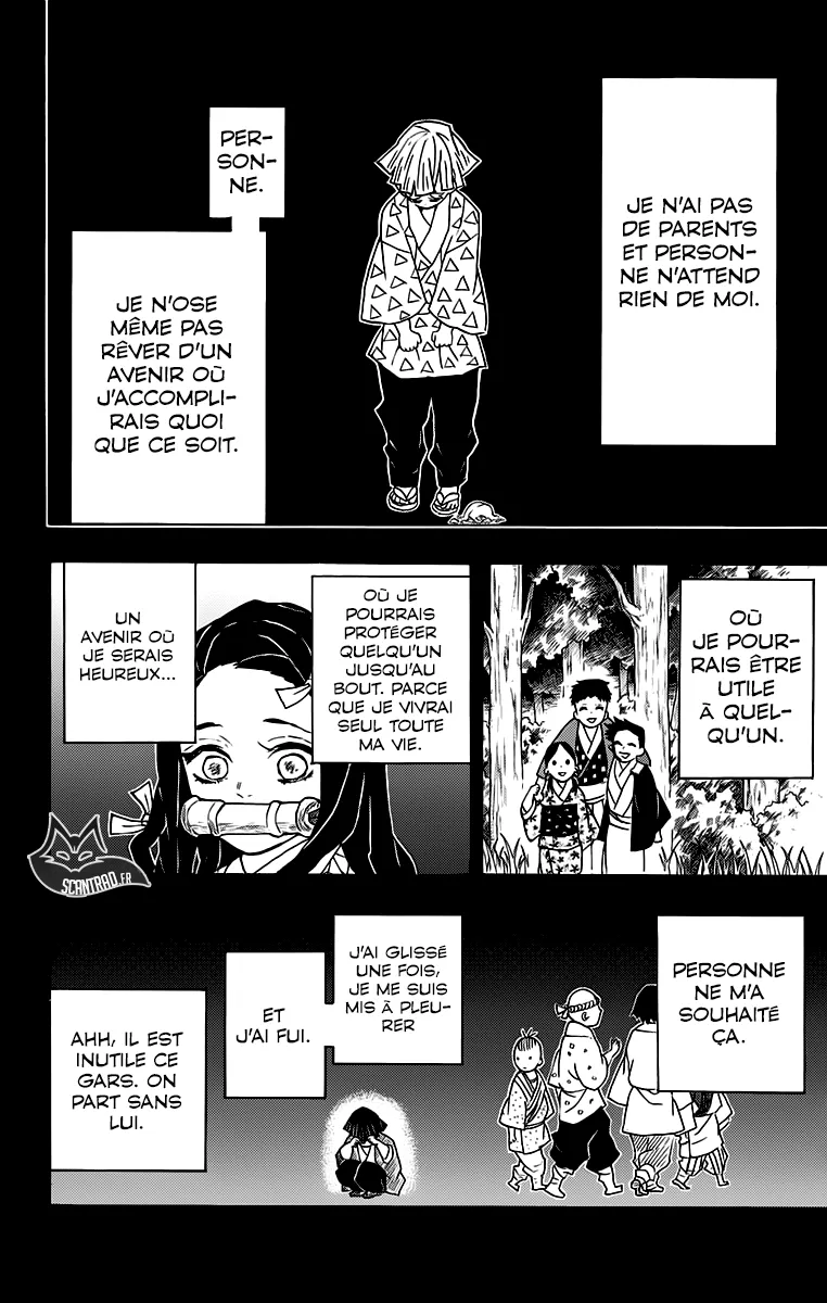 Read Kimetsu No Yaiba Scan Manga Online