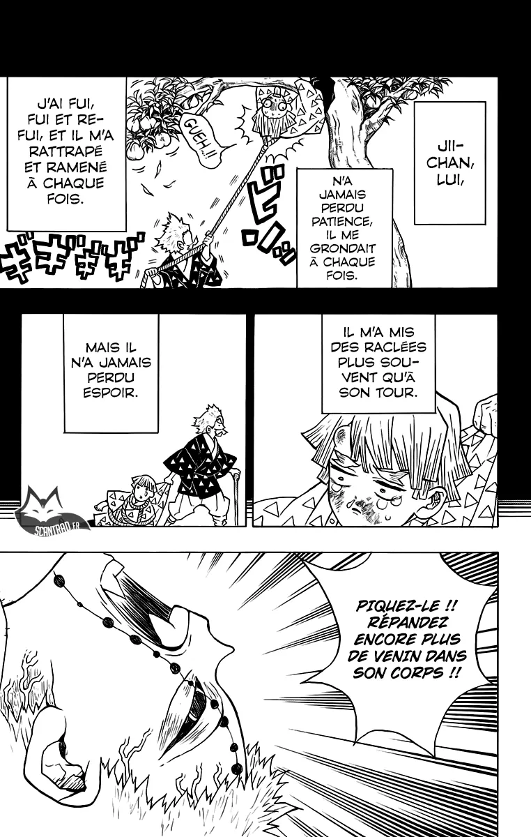 Read Kimetsu No Yaiba Scan Manga Online