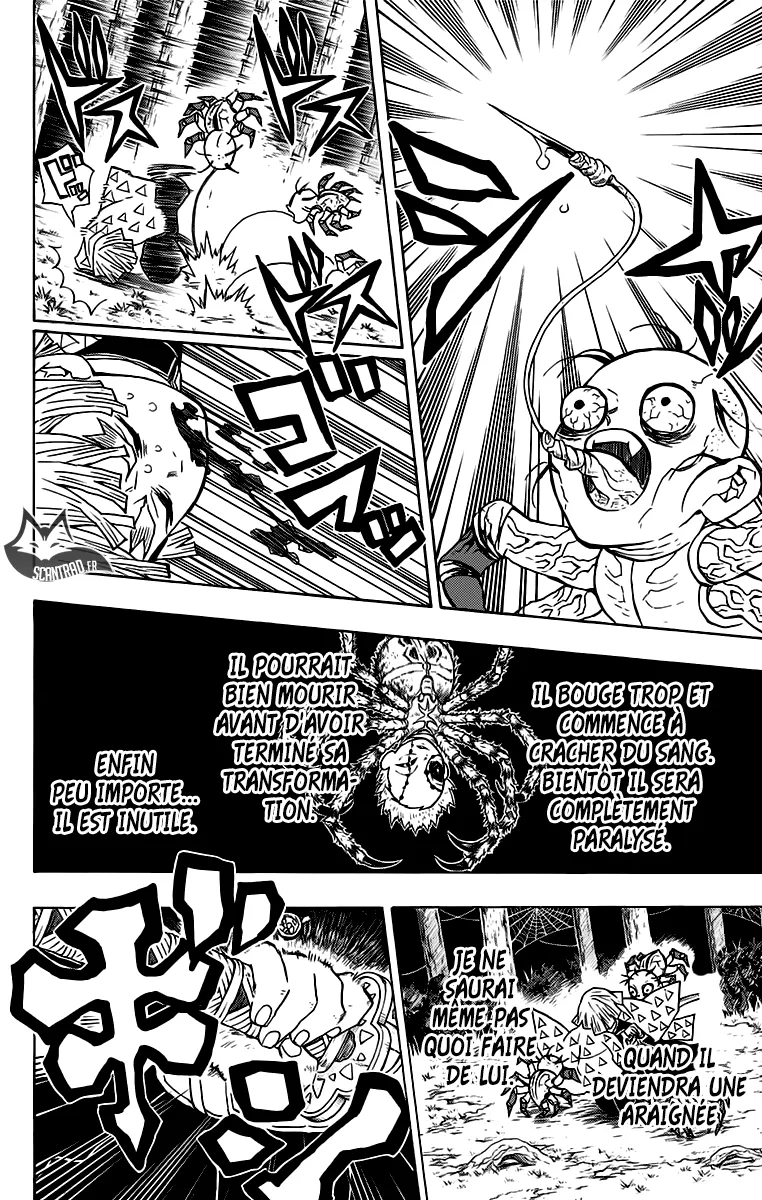 Read Kimetsu No Yaiba Scan Manga Online