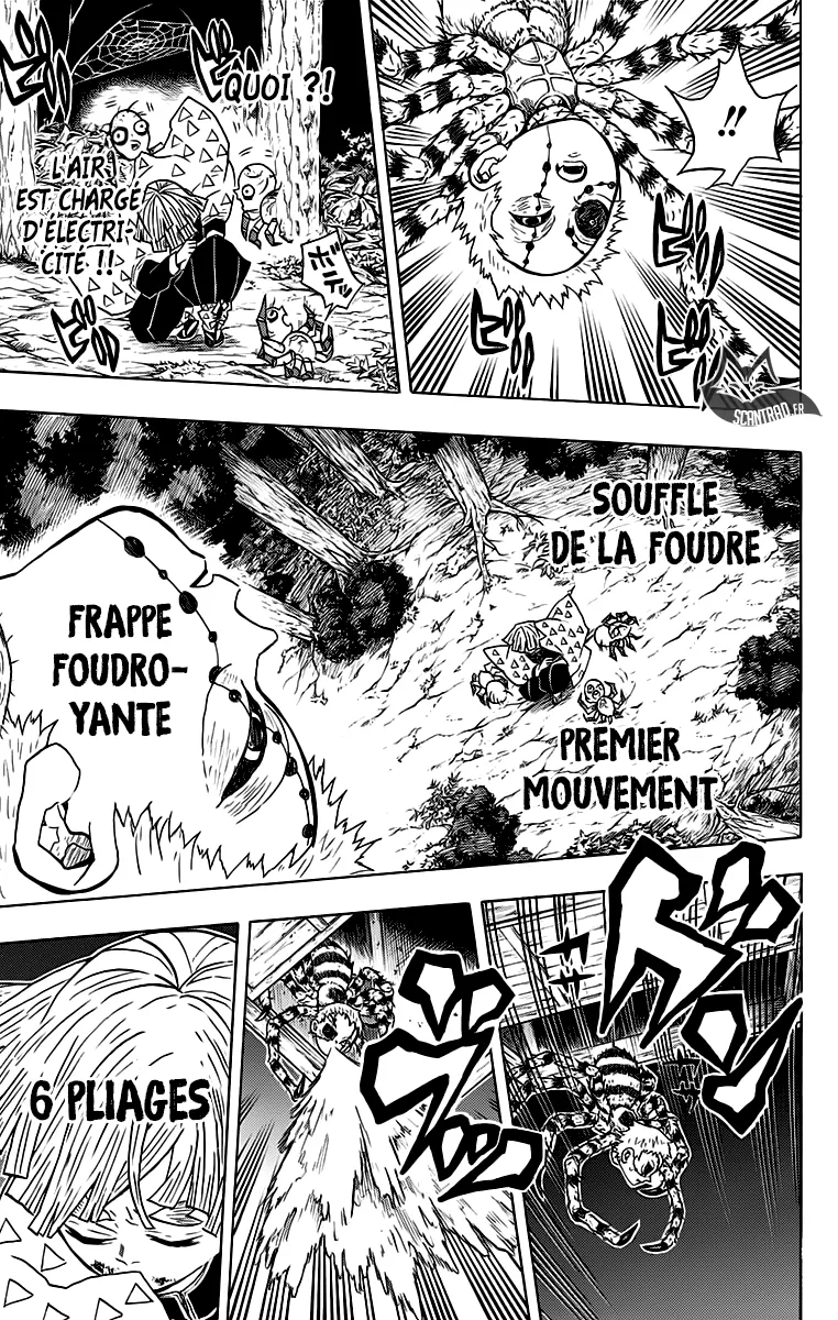 Read Kimetsu No Yaiba Scan Manga Online
