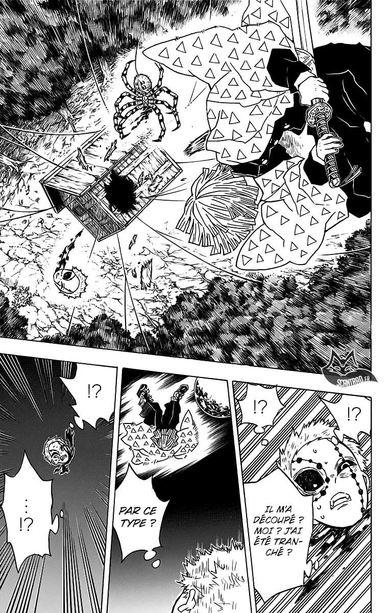 Read Kimetsu No Yaiba Scan Manga Online