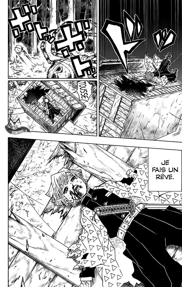 Read Kimetsu No Yaiba Scan Manga Online