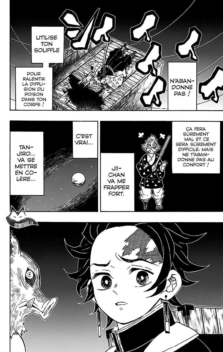 Read Kimetsu No Yaiba Scan Manga Online