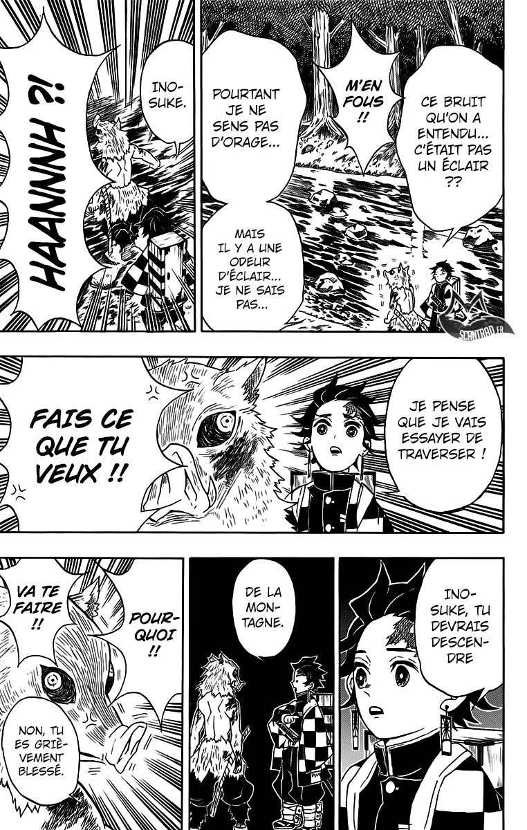 Read Kimetsu No Yaiba Scan Manga Online