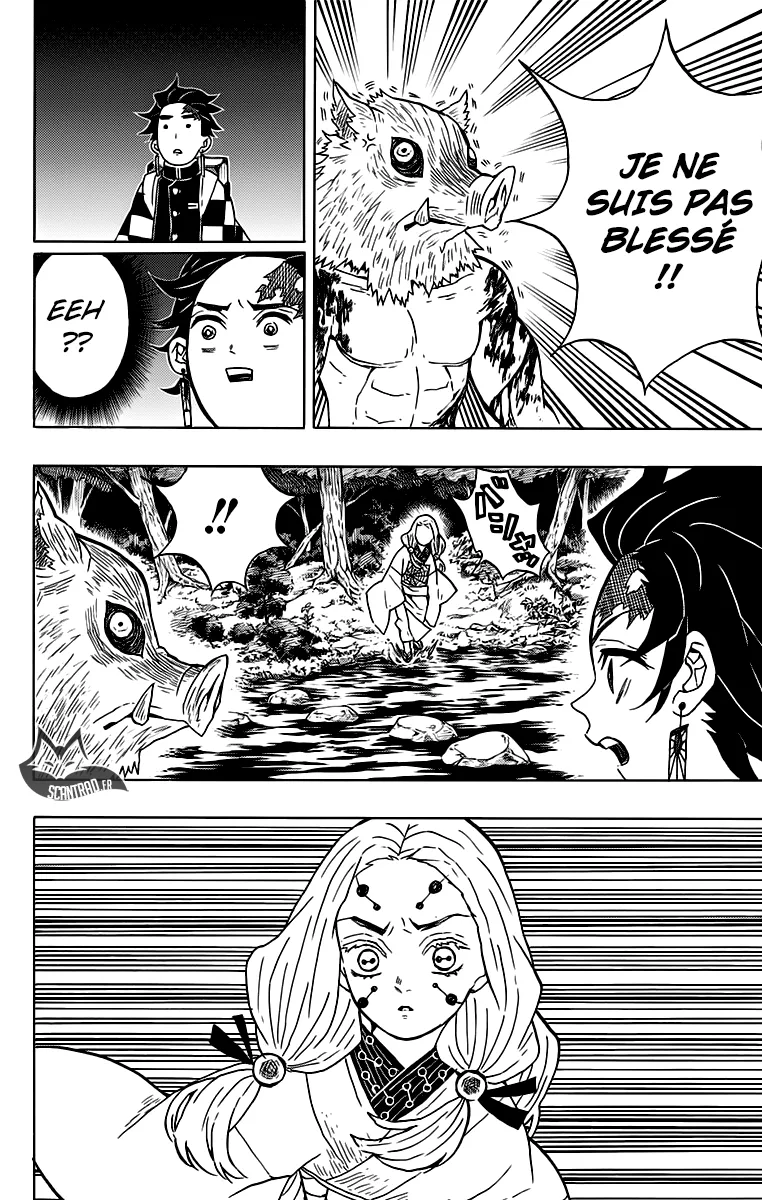 Read Kimetsu No Yaiba Scan Manga Online