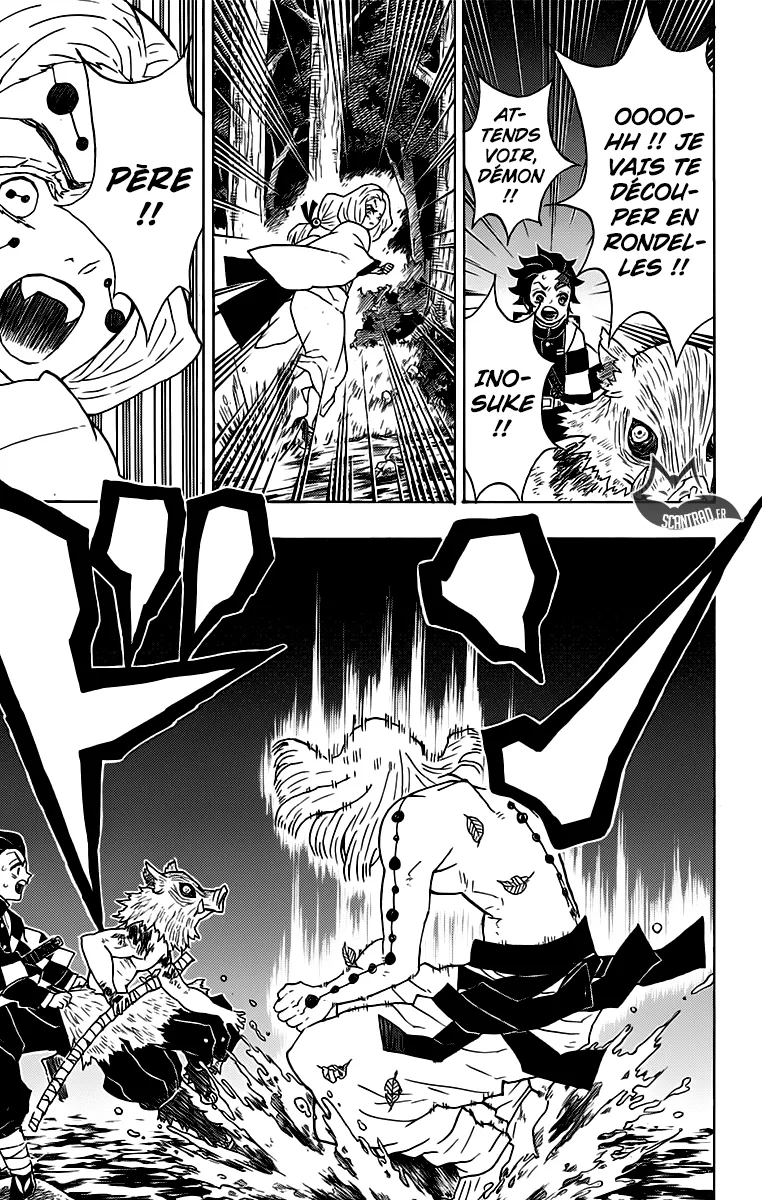 Read Kimetsu No Yaiba Scan Manga Online