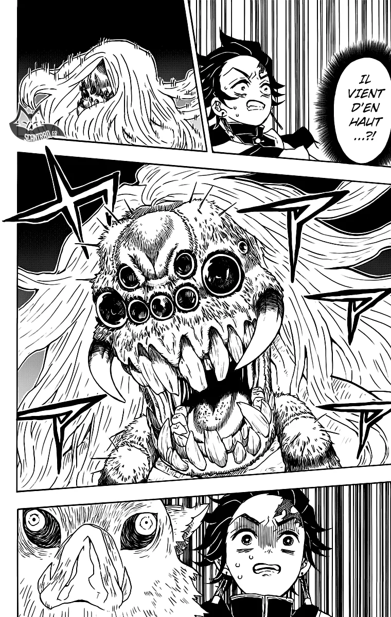 Read Kimetsu No Yaiba Scan Manga Online