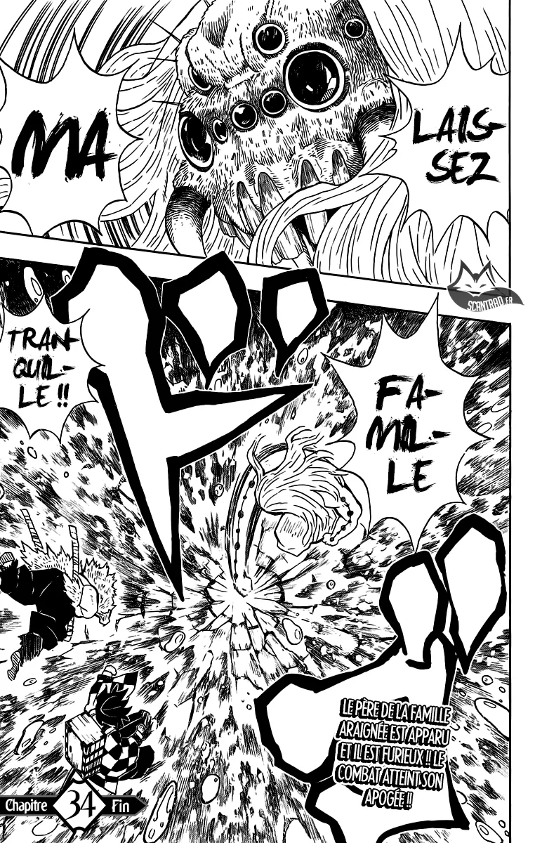 Read Kimetsu No Yaiba Scan Manga Online