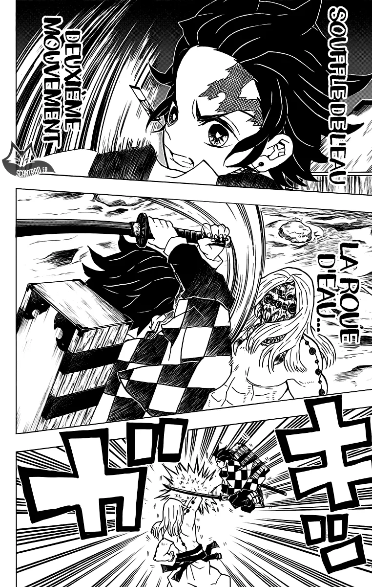 Read Kimetsu No Yaiba Scan Manga Online
