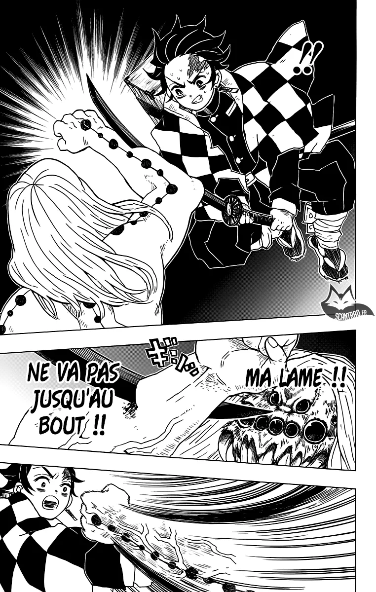 Read Kimetsu No Yaiba Scan Manga Online
