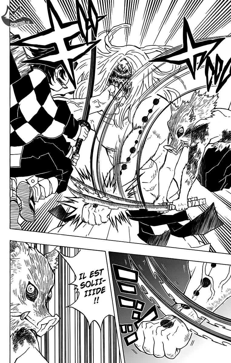 Read Kimetsu No Yaiba Scan Manga Online