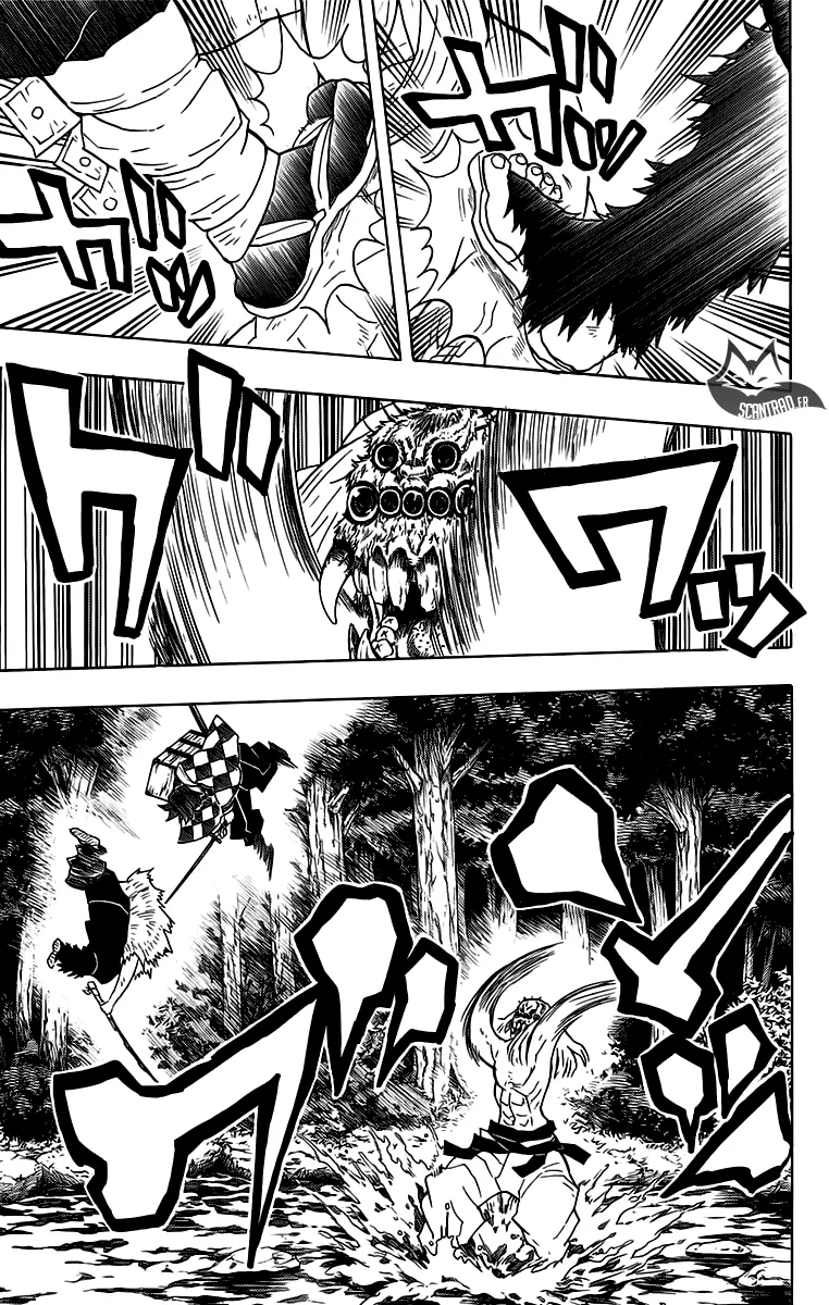 Read Kimetsu No Yaiba Scan Manga Online
