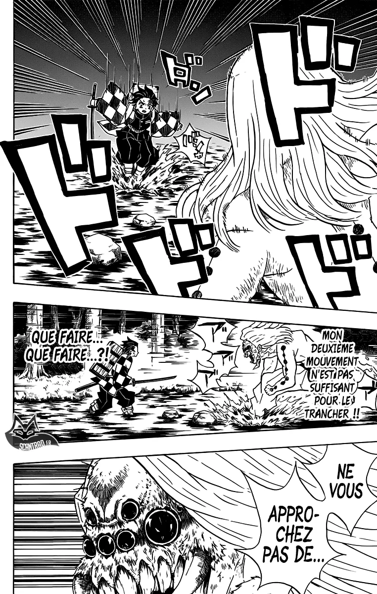Read Kimetsu No Yaiba Scan Manga Online