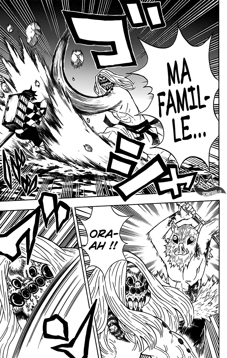 Read Kimetsu No Yaiba Scan Manga Online