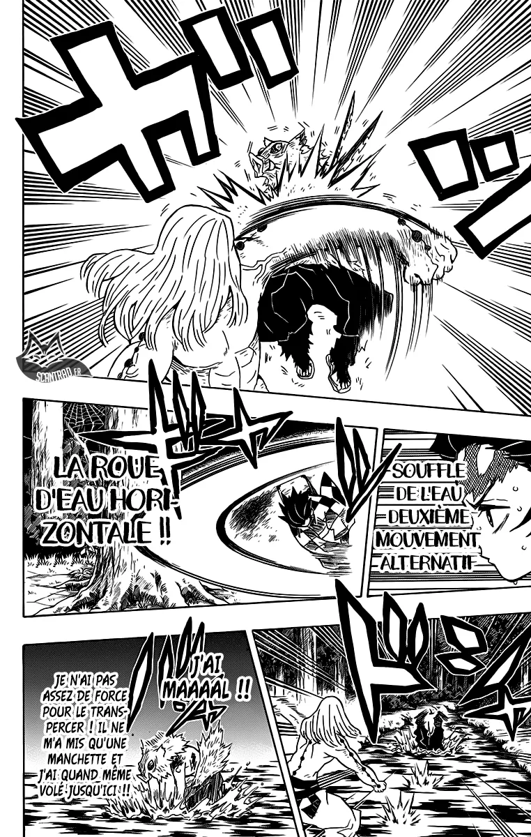 Read Kimetsu No Yaiba Scan Manga Online