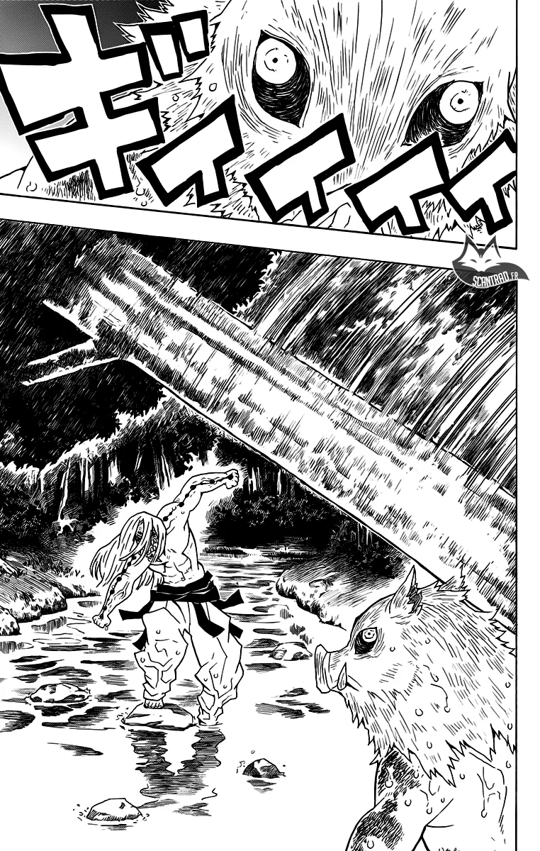 Read Kimetsu No Yaiba Scan Manga Online