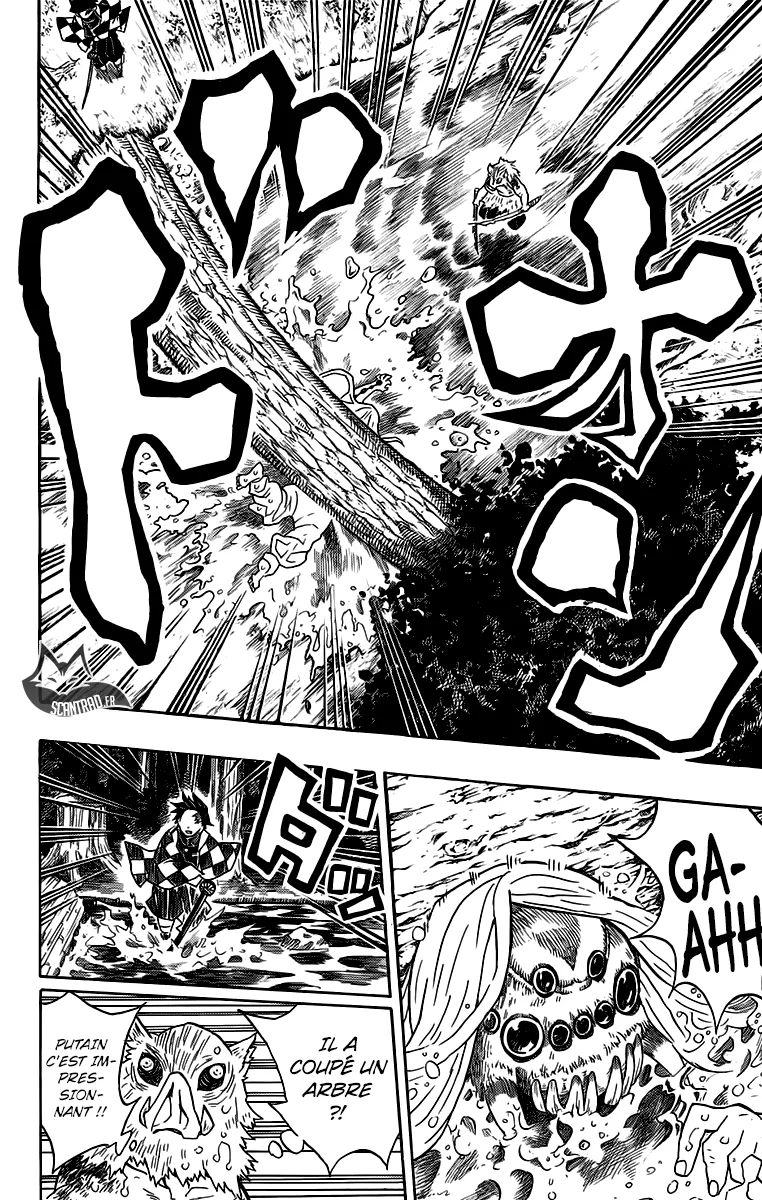 Read Kimetsu No Yaiba Scan Manga Online