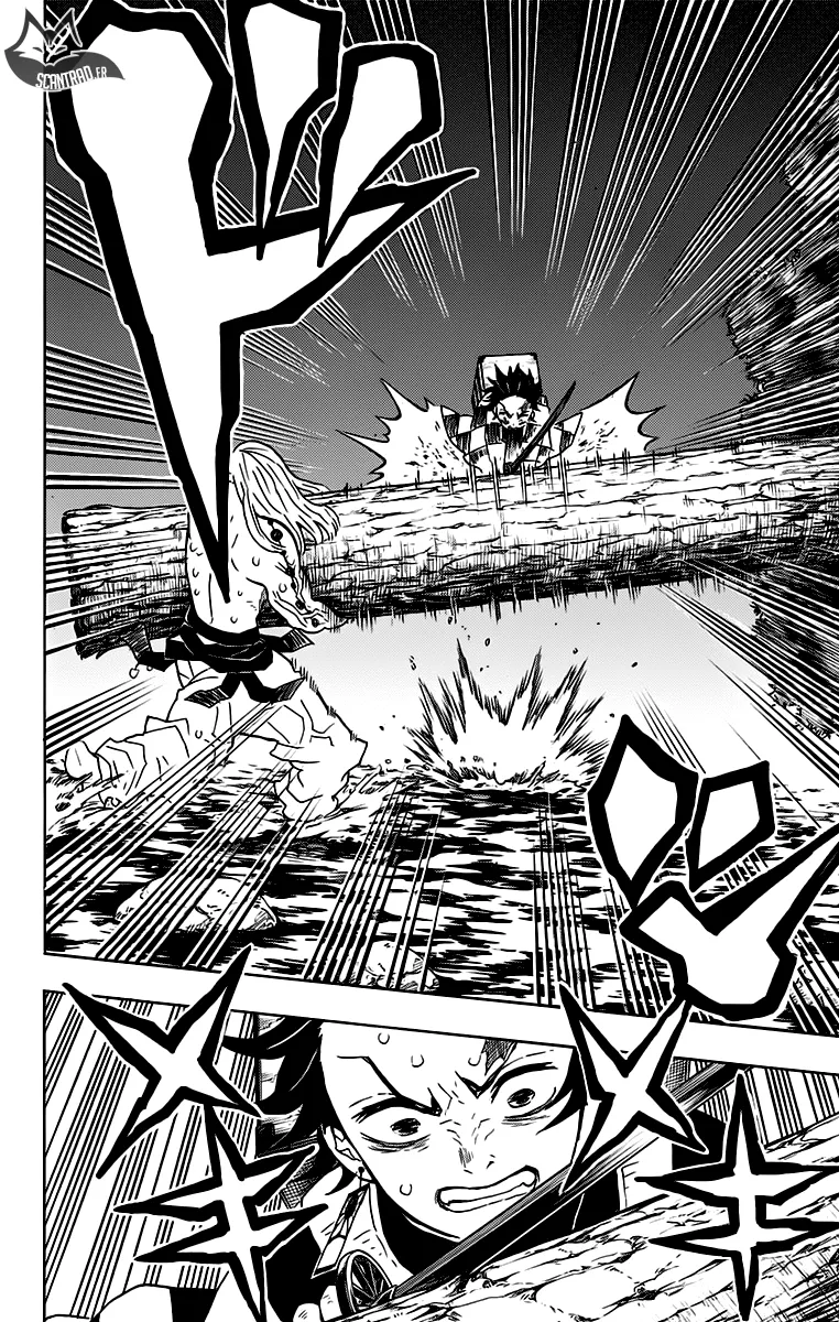 Read Kimetsu No Yaiba Scan Manga Online