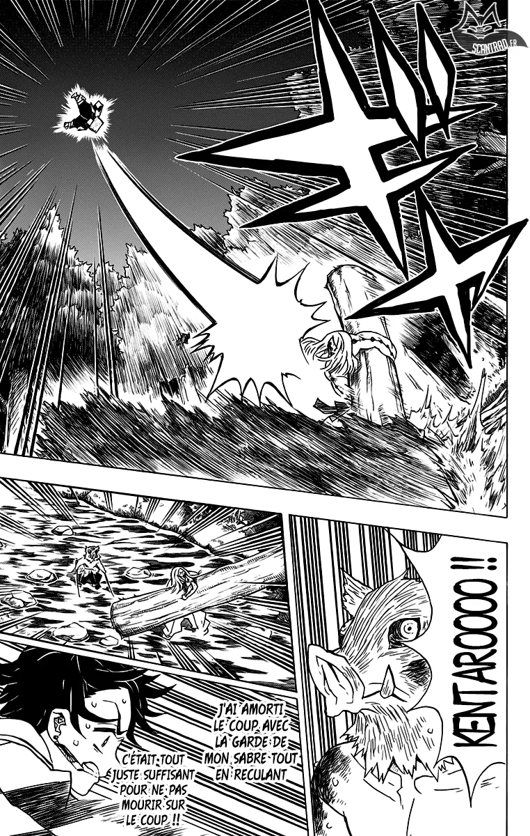 Read Kimetsu No Yaiba Scan Manga Online