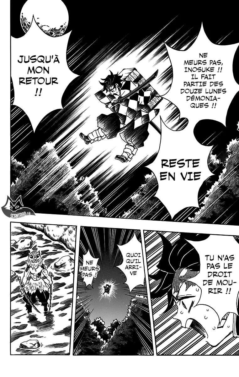 Read Kimetsu No Yaiba Scan Manga Online