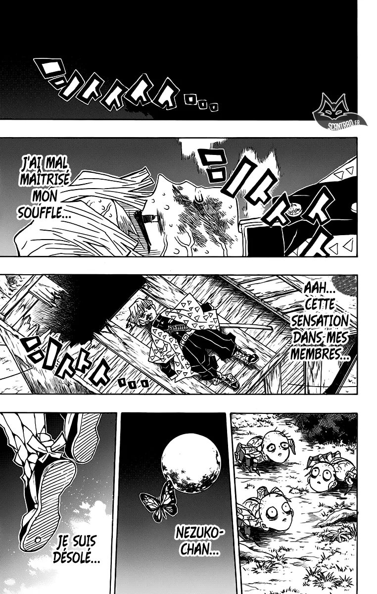Read Kimetsu No Yaiba Scan Manga Online