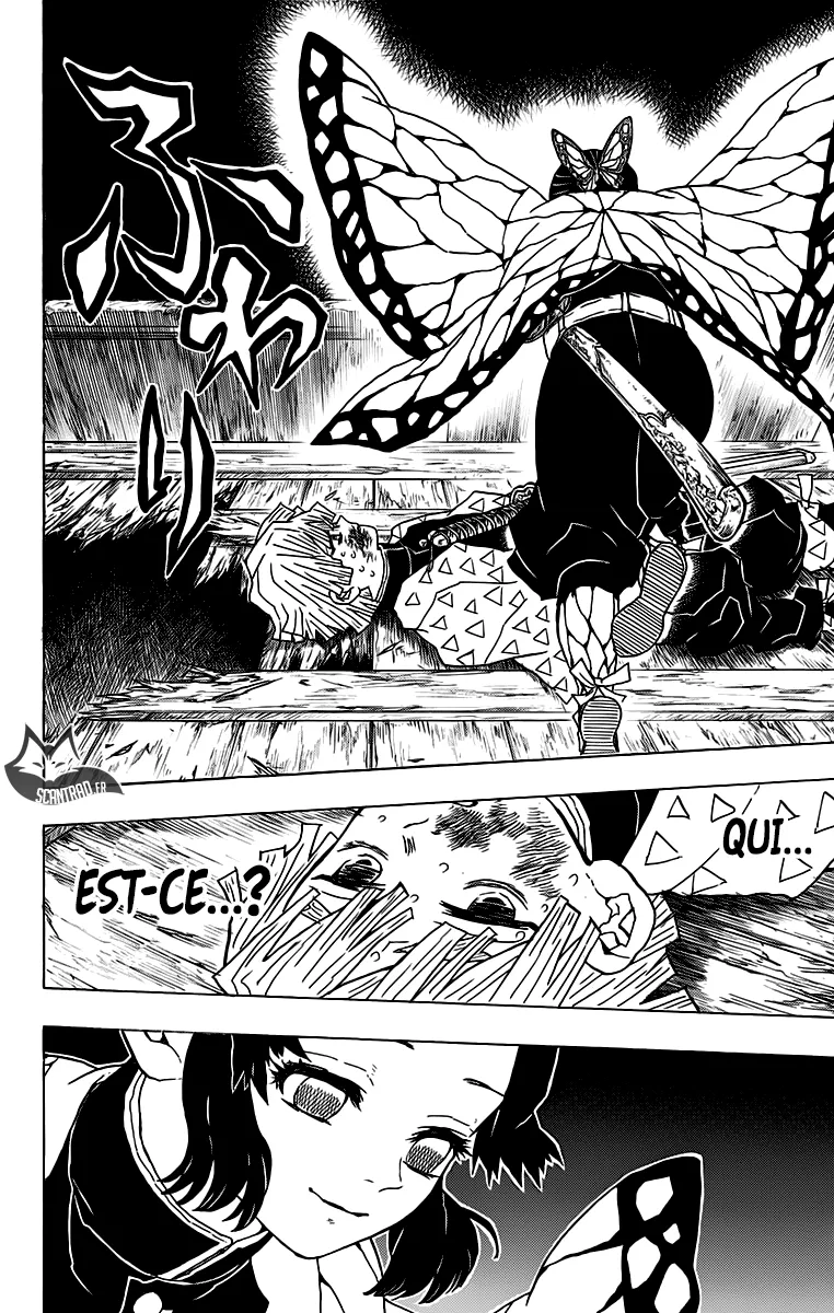 Read Kimetsu No Yaiba Scan Manga Online