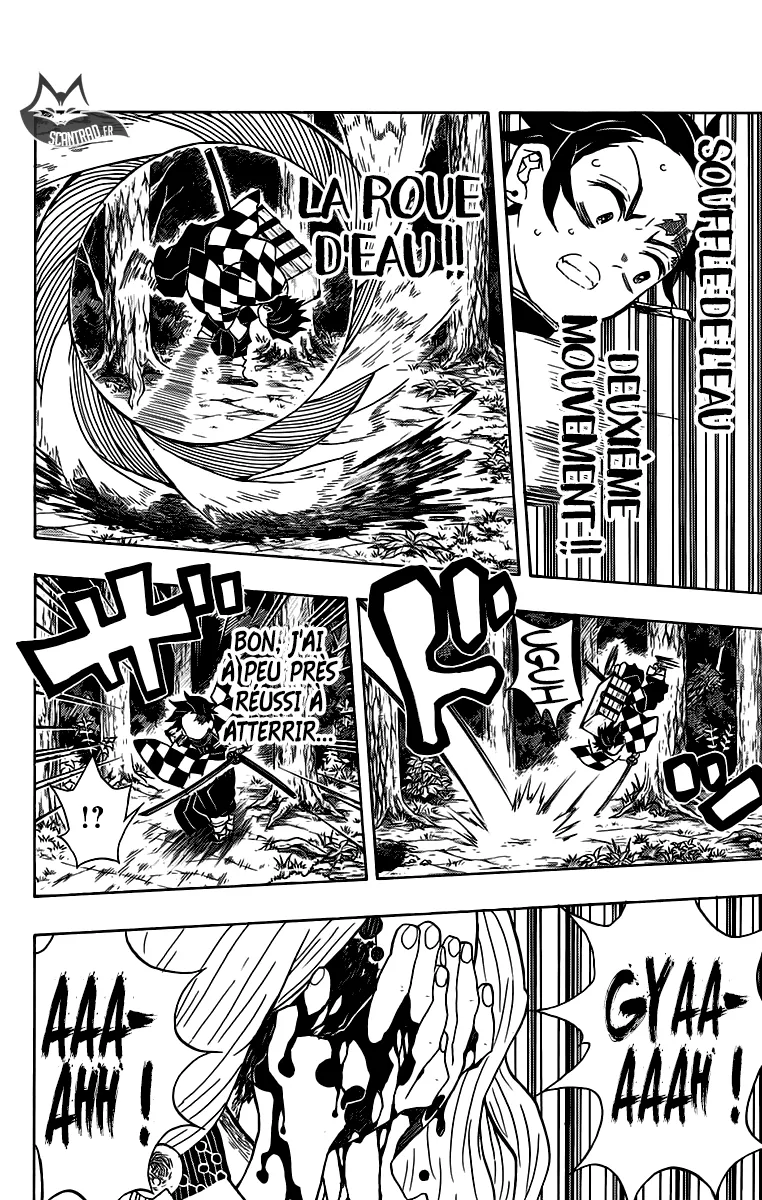 Read Kimetsu No Yaiba Scan Manga Online