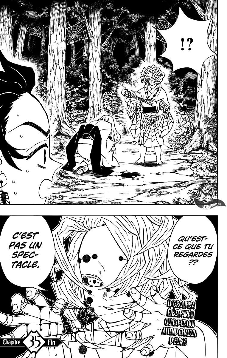 Read Kimetsu No Yaiba Scan Manga Online