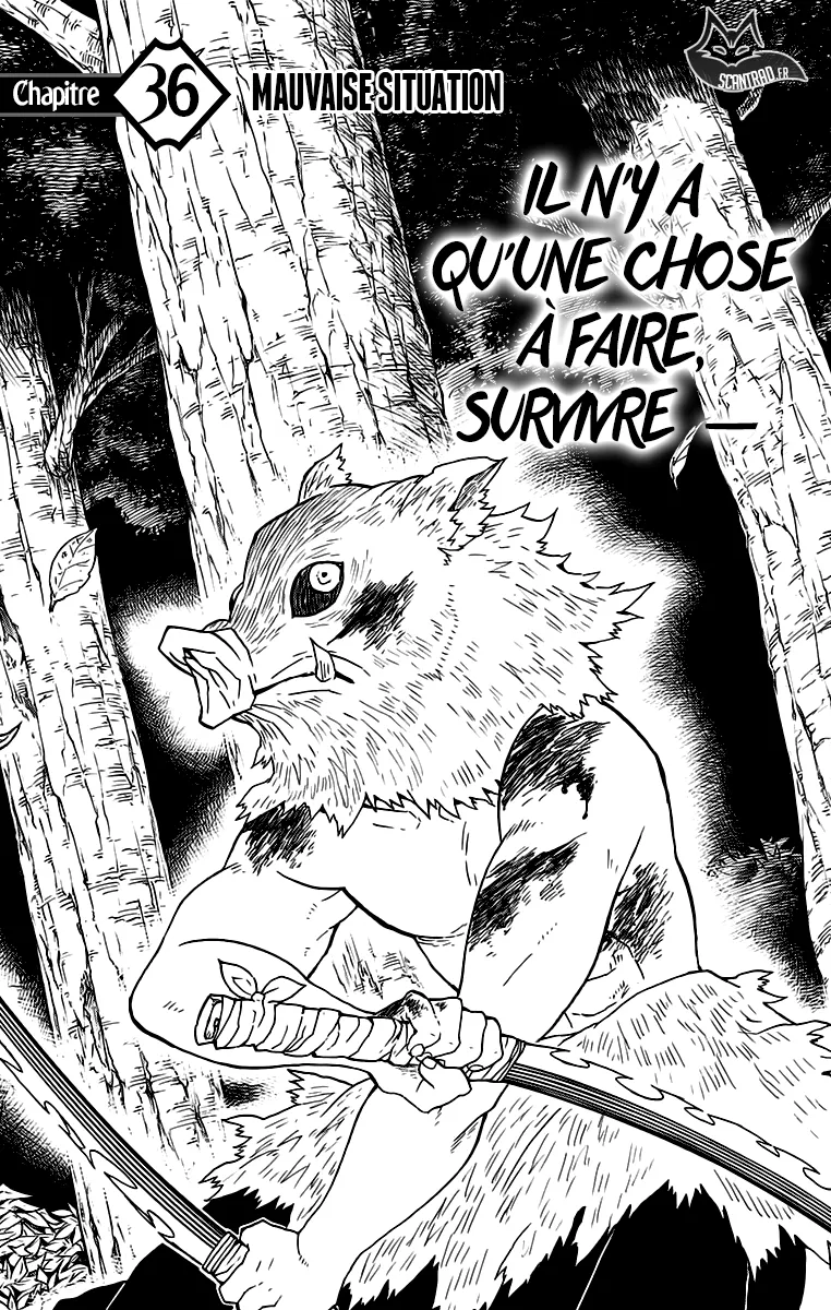Read Kimetsu No Yaiba Scan Manga Online