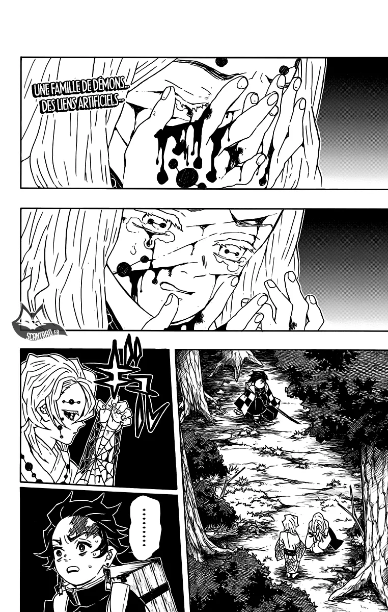 Read Kimetsu No Yaiba Scan Manga Online