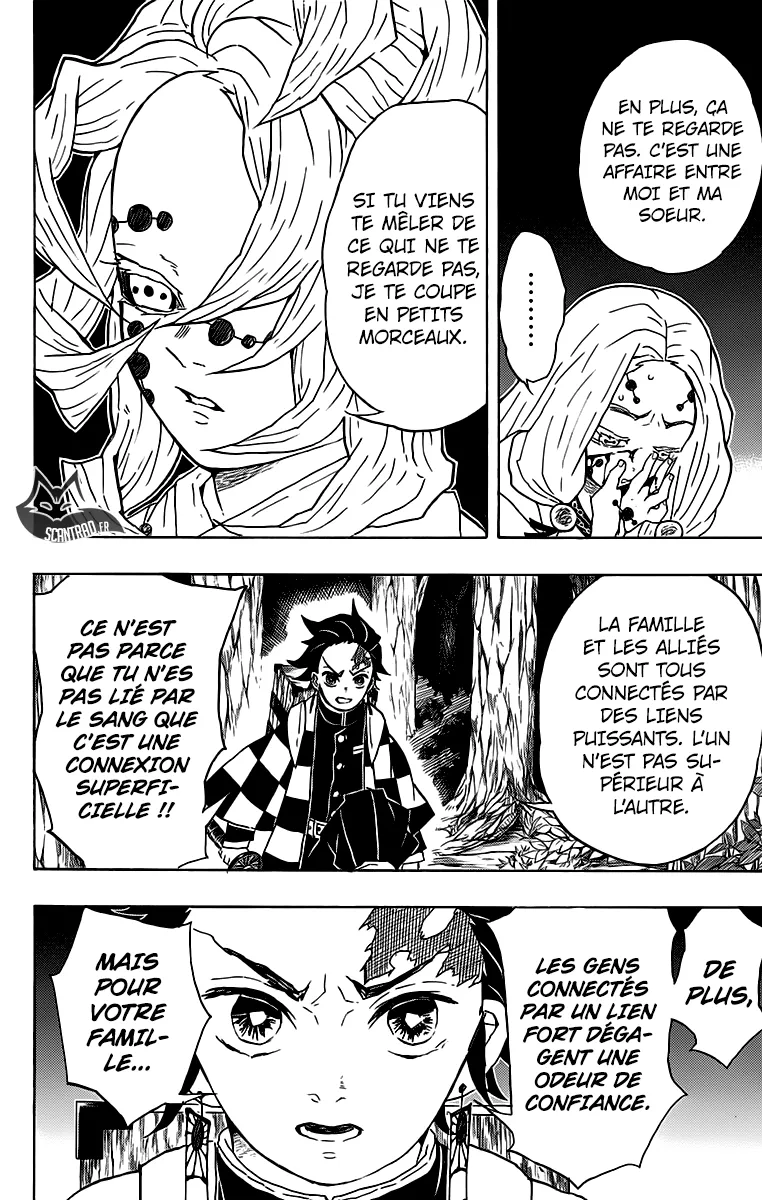 Read Kimetsu No Yaiba Scan Manga Online