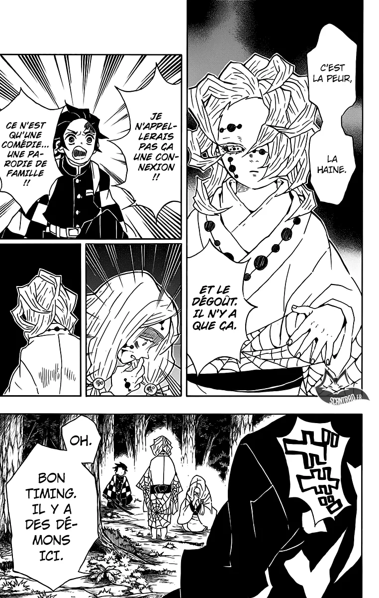 Read Kimetsu No Yaiba Scan Manga Online