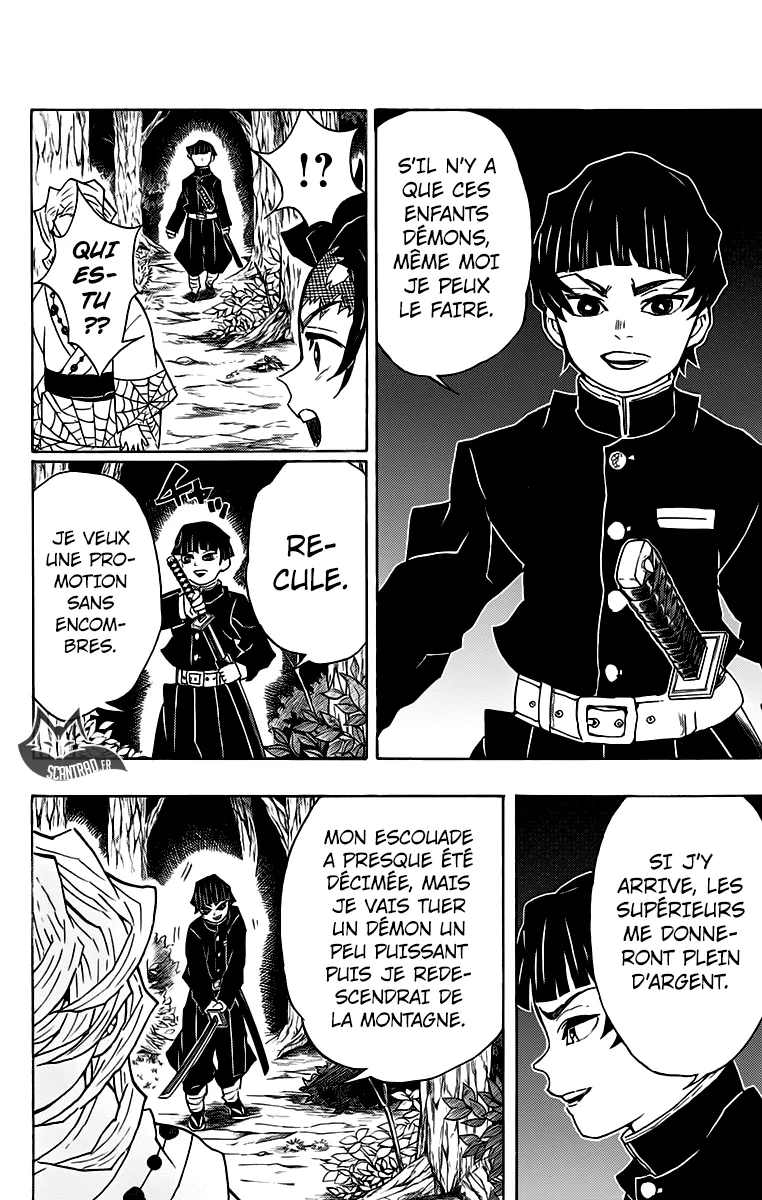 Read Kimetsu No Yaiba Scan Manga Online
