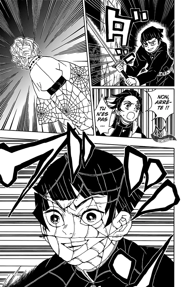Read Kimetsu No Yaiba Scan Manga Online