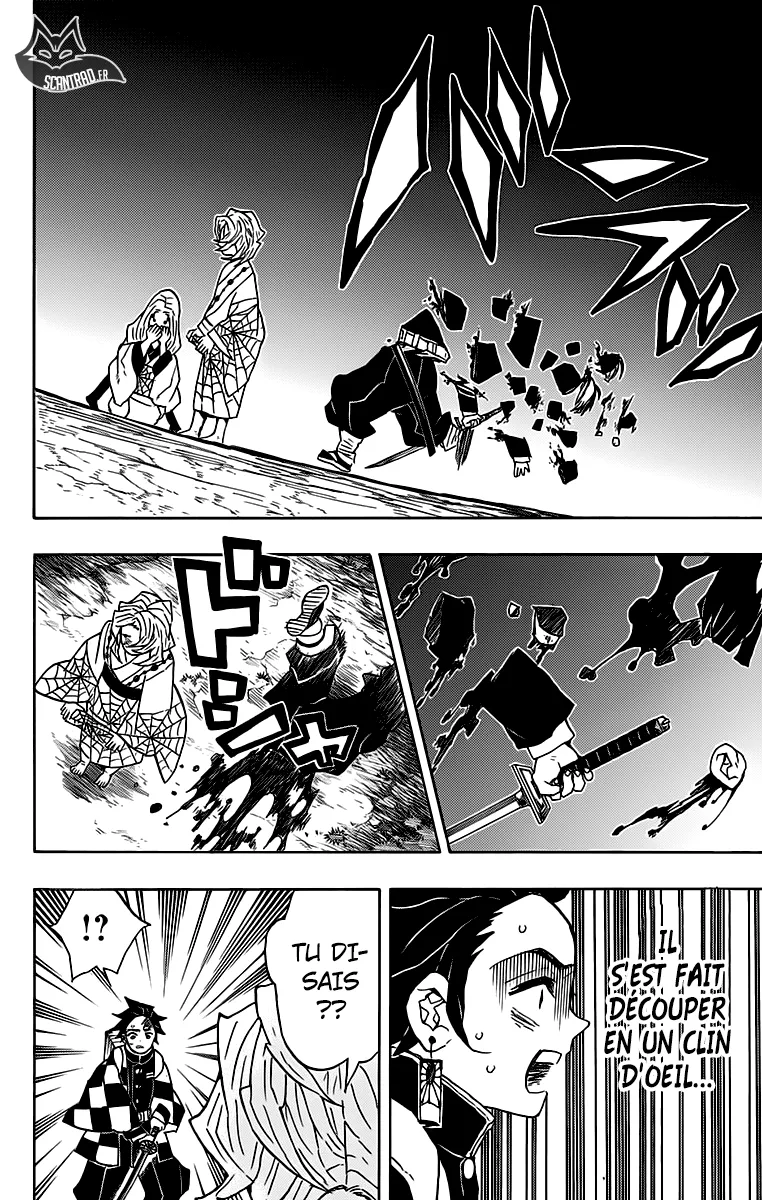 Read Kimetsu No Yaiba Scan Manga Online