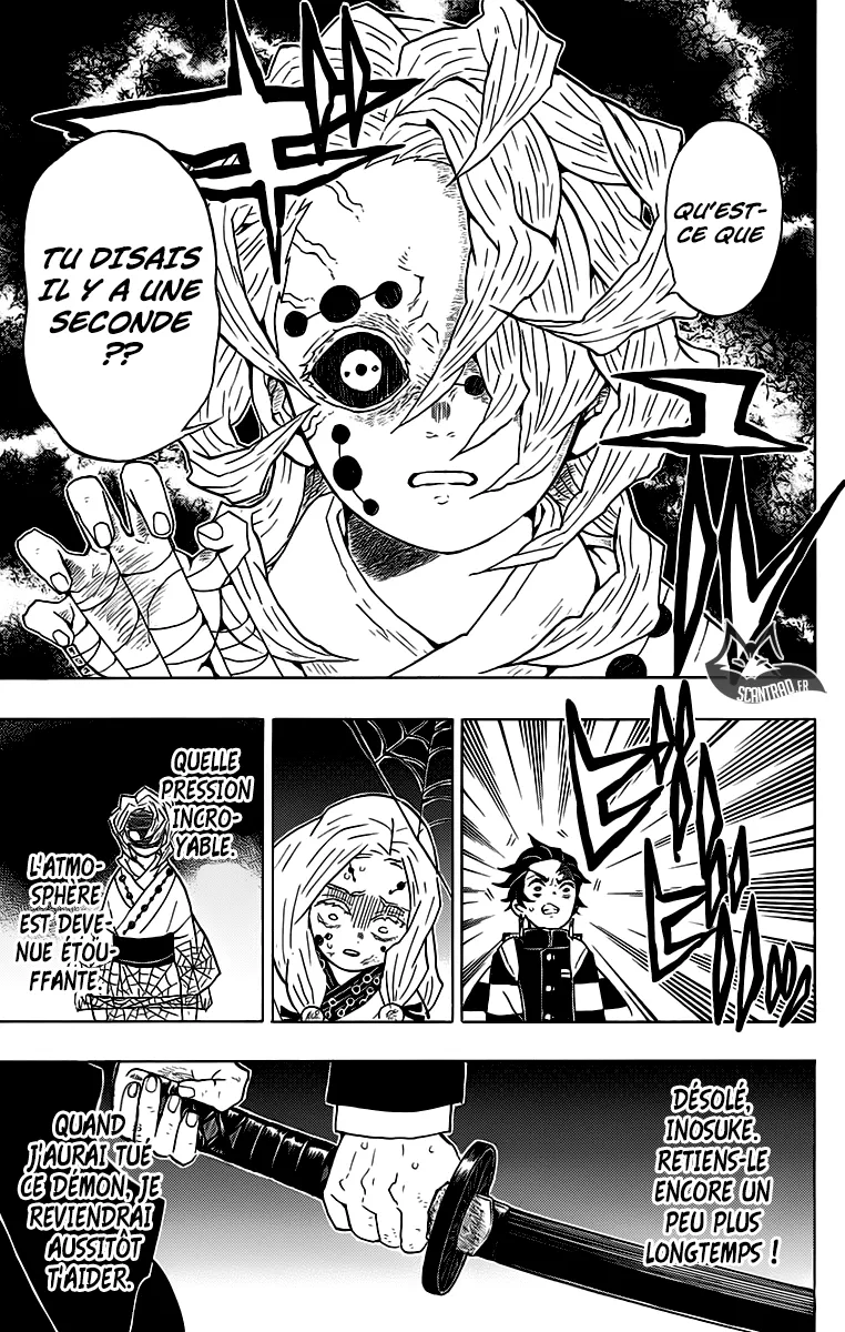 Read Kimetsu No Yaiba Scan Manga Online