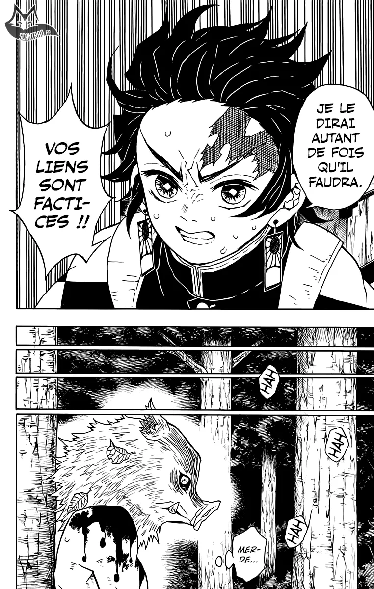 Read Kimetsu No Yaiba Scan Manga Online