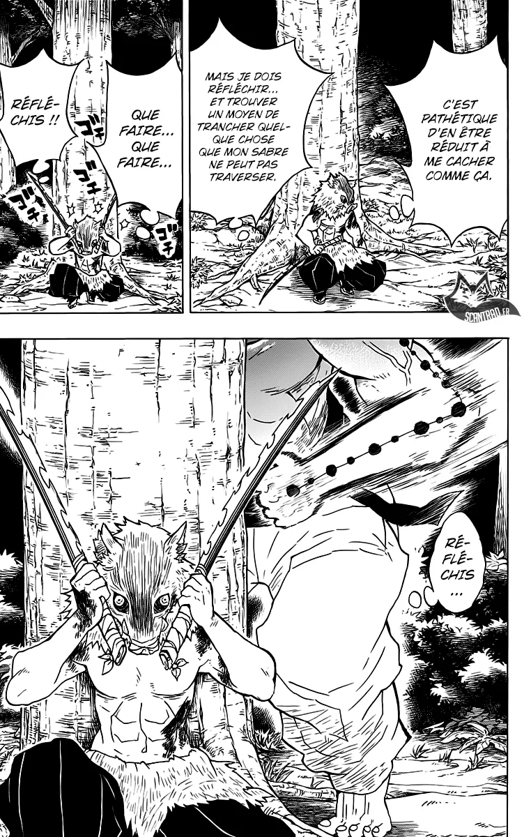 Read Kimetsu No Yaiba Scan Manga Online