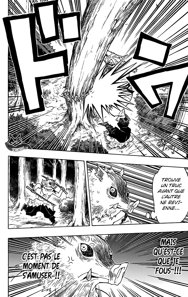 Read Kimetsu No Yaiba Scan Manga Online