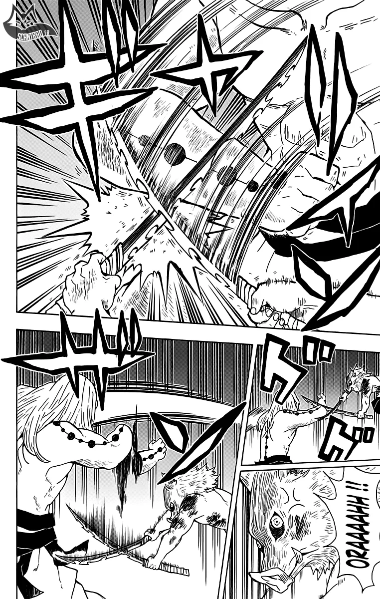 Read Kimetsu No Yaiba Scan Manga Online