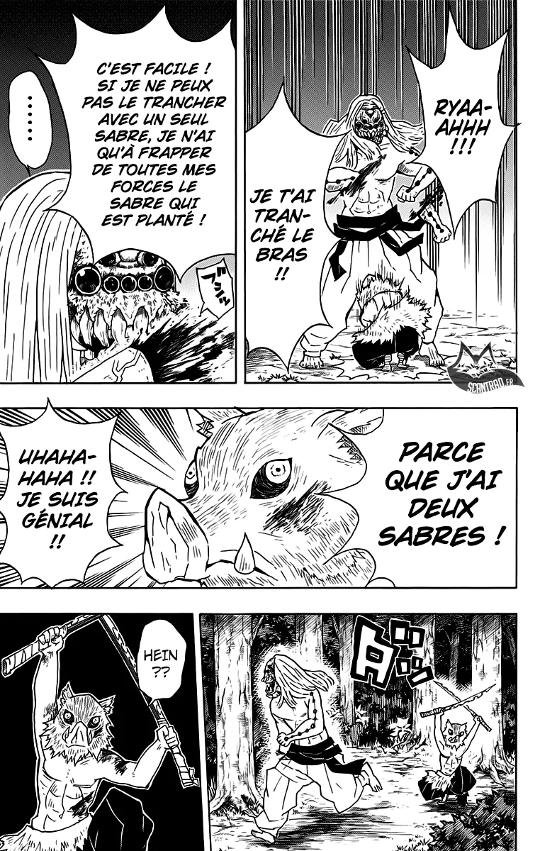 Read Kimetsu No Yaiba Scan Manga Online